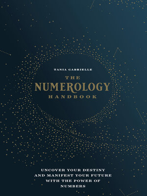 cover image of The Numerology Handbook